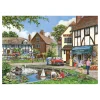 Discount A Busy Day – 1000 Piece Jigsaw Puzzle Children's Wooden Puzzles