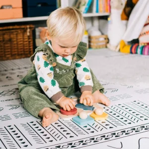 Discount AAA 100% Woodland Animal Shape Puzzle Wooden Puzzles And Activity Toys | Children's Wooden Puzzles