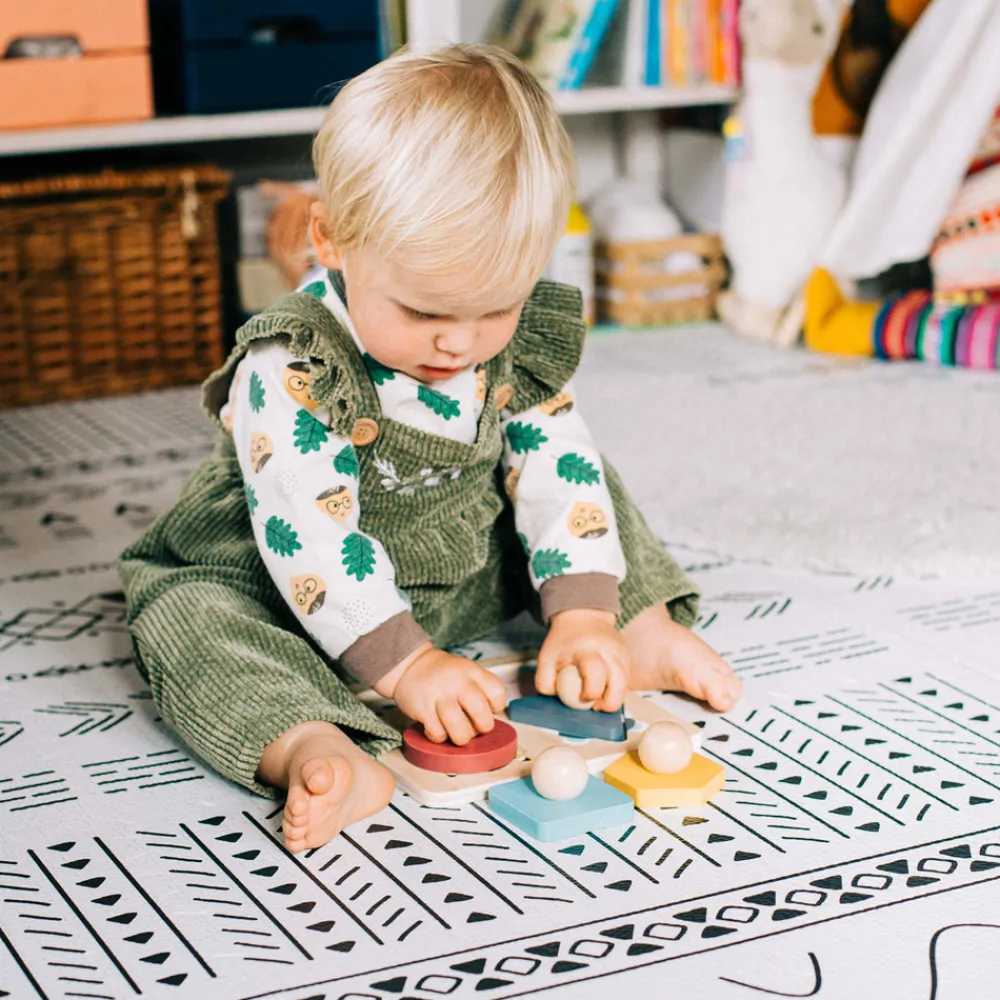 aaa__woodland_animal_shap_2.webp Discount AAA 100% Woodland Animal Shape Puzzle Wooden Puzzles And Activity Toys | Children's Wooden Puzzles