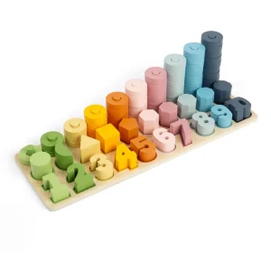 Best AAA Certified 1-10 Counting Board Kids Kids Learning Numbers And Letter