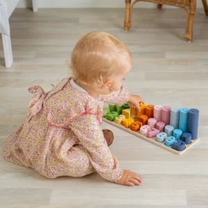 Best AAA Certified 1-10 Counting Board Kids Kids Learning Numbers And Letter