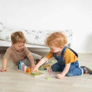 Best AAA Certified 1-10 Counting Board Kids Kids Learning Numbers And Letter
