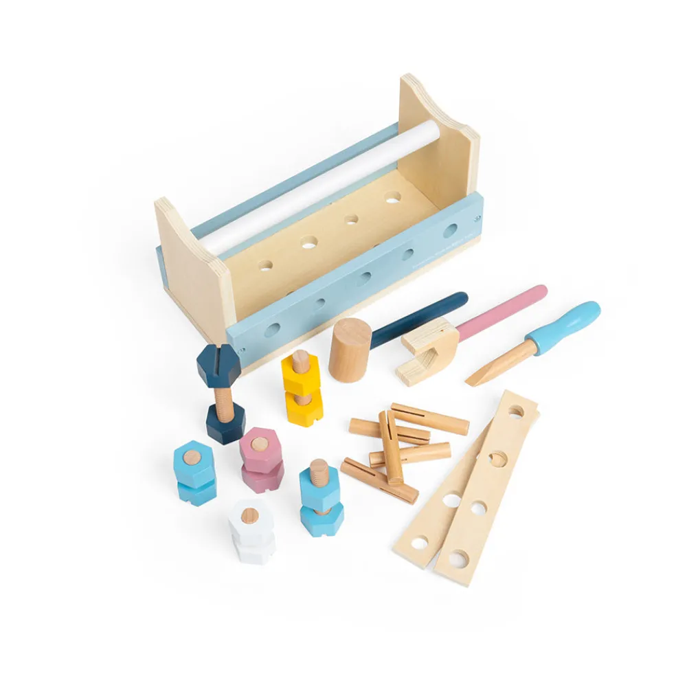 aaa_certified_activity_wo_1.webp Hot AAA Certified Activity Work Bench Wooden Puzzles And Activity Toys | Toy Tool Sets