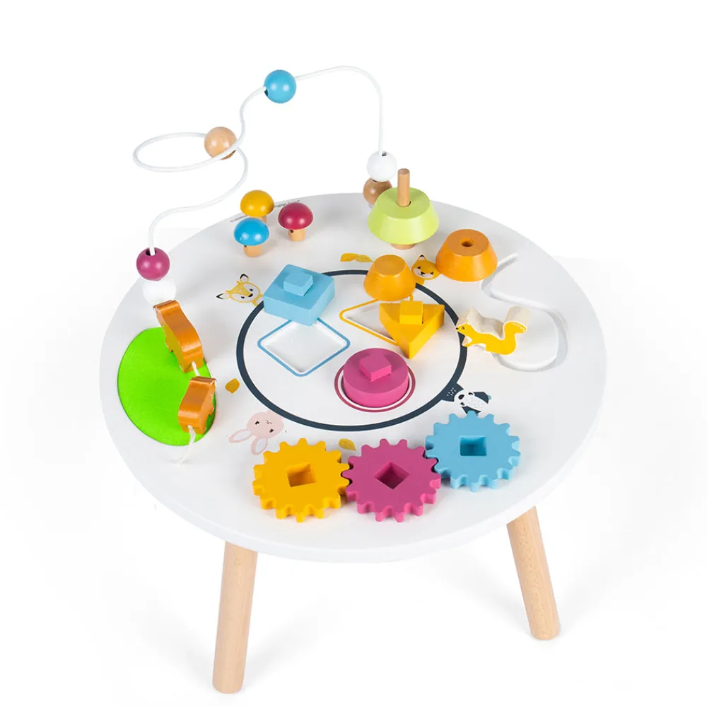 aaa_certified_animal_acti_0.webp Online AAA Certified Animal Activity Table Wooden Puzzles And Activity Toys | Activity Toys & Games