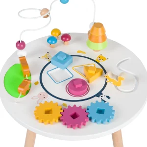 Online AAA Certified Animal Activity Table Wooden Puzzles And Activity Toys | Activity Toys & Games
