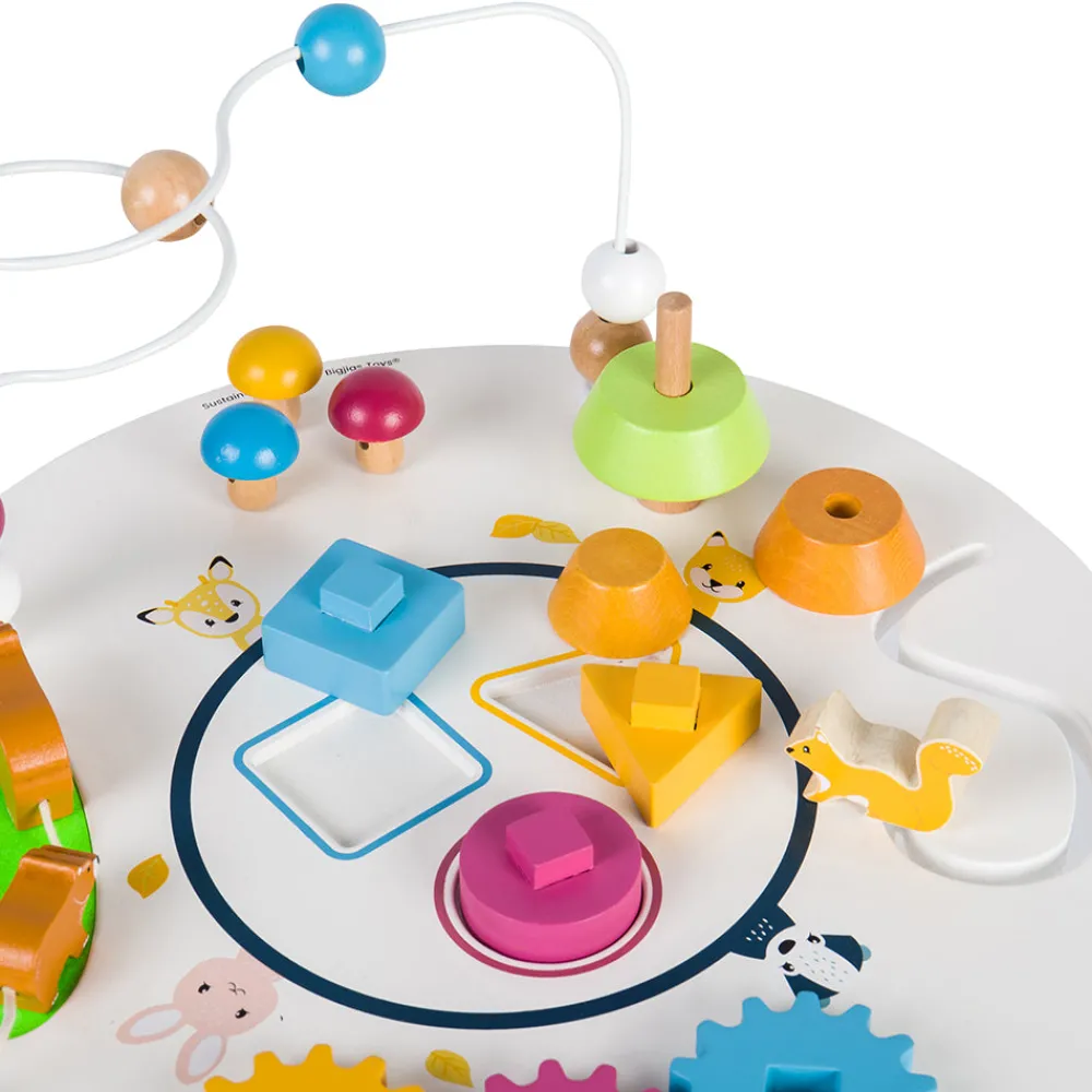 aaa_certified_animal_acti_4.webp Online AAA Certified Animal Activity Table Wooden Puzzles And Activity Toys | Activity Toys & Games