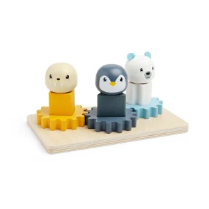 Sale AAA Certified Arctic Cog Board Traditional Wooden Games