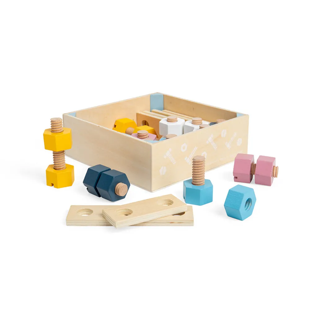 aaa_certified_crate_of_nu_2.webp Outlet AAA Certified Crate of Nuts & Bolts Wooden Puzzles And Activity Toys | Toy Tool Sets