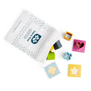 Hot AAA Certified Feel & Find Shapes Wooden Puzzles And Activity Toys | Activity Toys & Games