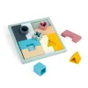 Outlet AAA Certified Mosaic Puzzle Wooden Puzzles And Activity Toys | Children's Wooden Puzzles