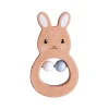 Best AAA Certified Rabbit Rattle Traditional Wooden Toys | Gifts For 5 Yr Olds