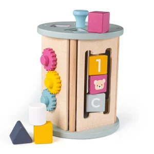 Discount AAA Certified Rolling Activity Sorter Shape Sorter Toys | Activity Toys & Games