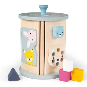 Discount AAA Certified Rolling Activity Sorter Shape Sorter Toys | Activity Toys & Games