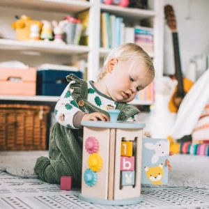 Discount AAA Certified Rolling Activity Sorter Shape Sorter Toys | Activity Toys & Games