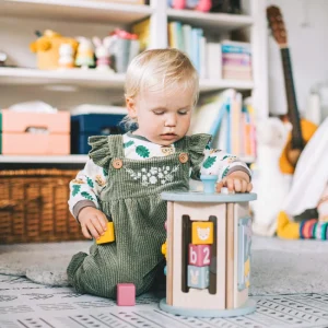 Discount AAA Certified Rolling Activity Sorter Shape Sorter Toys | Activity Toys & Games