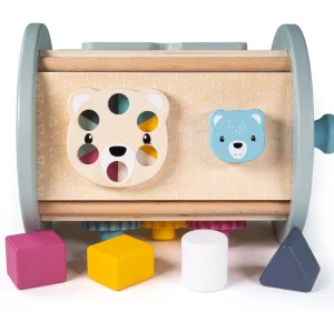 Discount AAA Certified Rolling Activity Sorter Shape Sorter Toys | Activity Toys & Games