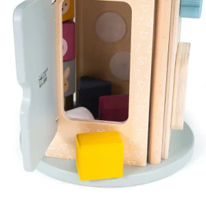 Discount AAA Certified Rolling Activity Sorter Shape Sorter Toys | Activity Toys & Games