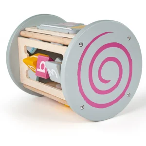 Discount AAA Certified Rolling Activity Sorter Shape Sorter Toys | Activity Toys & Games