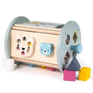 Discount AAA Certified Rolling Activity Sorter Shape Sorter Toys | Activity Toys & Games