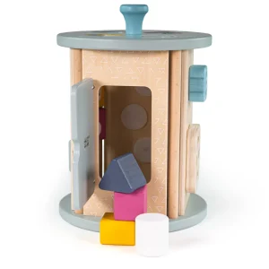 Discount AAA Certified Rolling Activity Sorter Shape Sorter Toys | Activity Toys & Games