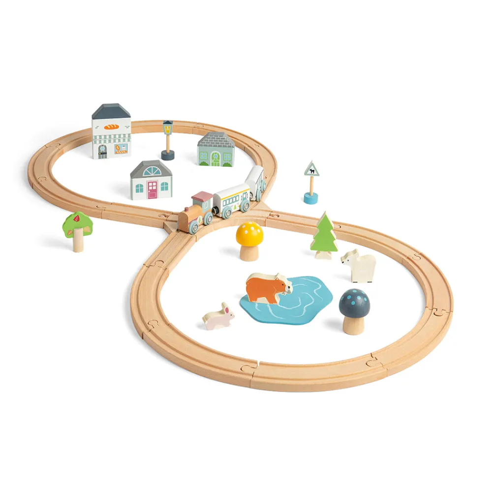 aaa_certified_train_set_w_0.webp Outlet AAA Certified Train Set (Woodland Animal) Toys For 4 Year Olds