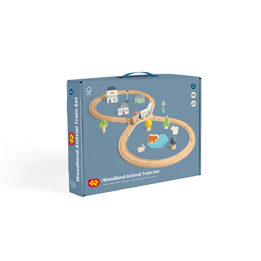 aaa_certified_train_set_w_6.webp Outlet AAA Certified Train Set (Woodland Animal) Toys For 4 Year Olds