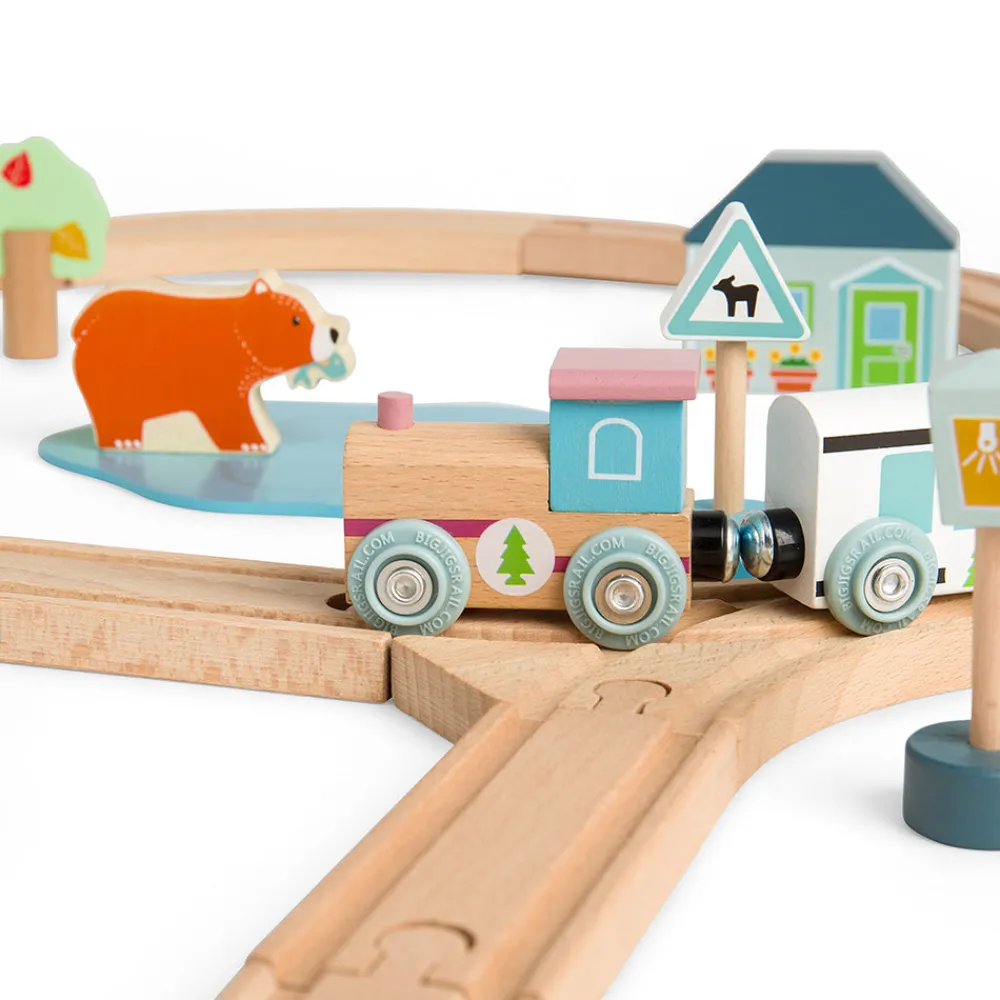 aaa_certified_train_set_w_8.webp Outlet AAA Certified Train Set (Woodland Animal) Toys For 4 Year Olds