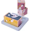 Online 100% AAA Certified Woodland Cube Puzzle Wooden Puzzles And Activity Toys | Children's Wooden Puzzles