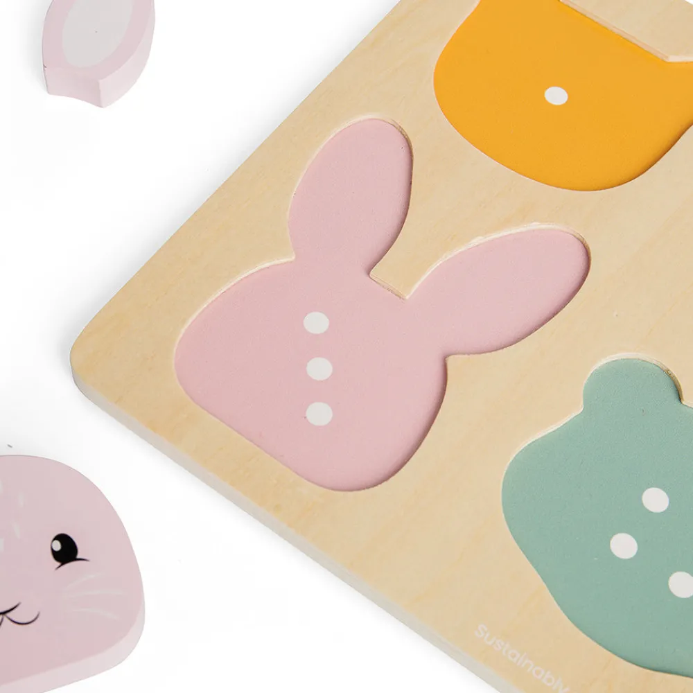 aaa_certified_woodland_co_2.webp Sale AAA Certified Woodland Counting Puzzle Wooden Puzzles And Activity Toys | Children's Wooden Puzzles