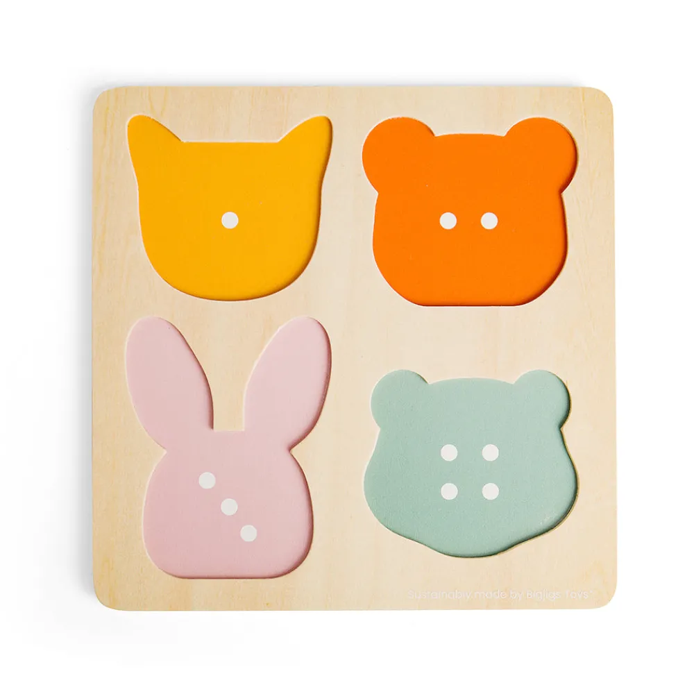 aaa_certified_woodland_co_3.webp Sale AAA Certified Woodland Counting Puzzle Wooden Puzzles And Activity Toys | Children's Wooden Puzzles