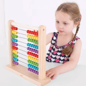 Outlet Abacus Kids Kids Learning Numbers And Letter