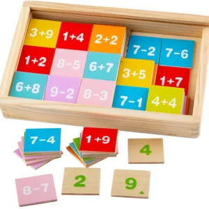 Best Add and Subtract Box Kids Wooden Puzzles And Activity Toys | Kids Learning Numbers And Letter