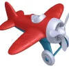 Outlet Airplane (Red Wings) Wooden Toy Cars For Children
