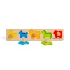 Outlet Animal Matching Board Wooden Puzzles And Activity Toys | Montessori Toys