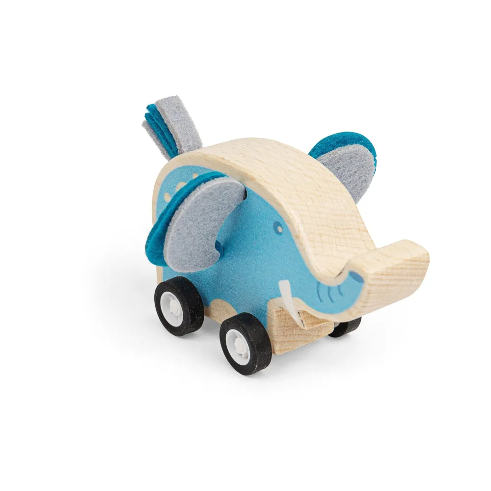 animal_pull_backs__elepha_1.webp Clearance Animal Pull Backs – Elephant, Giraffe Traditional Wooden Toys | Wooden Push And Pull Along Toys