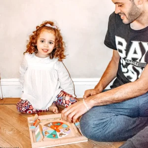Clearance Animal Shut the Box Traditional Wooden Games