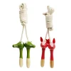 Sale Animal Skipping Ropes – Fox, Crocodile Outdoor Garden Toys