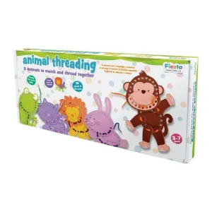 Best Animal Threading Kids Arts And Crafts Sets For Kids