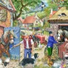 Clearance Appletree Lane – 1000 Piece Jigsaw Puzzle Children's Wooden Puzzles