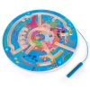 Outlet Aquatic Maze Puzzle Wooden Puzzles And Activity Toys | Activity Toys & Games