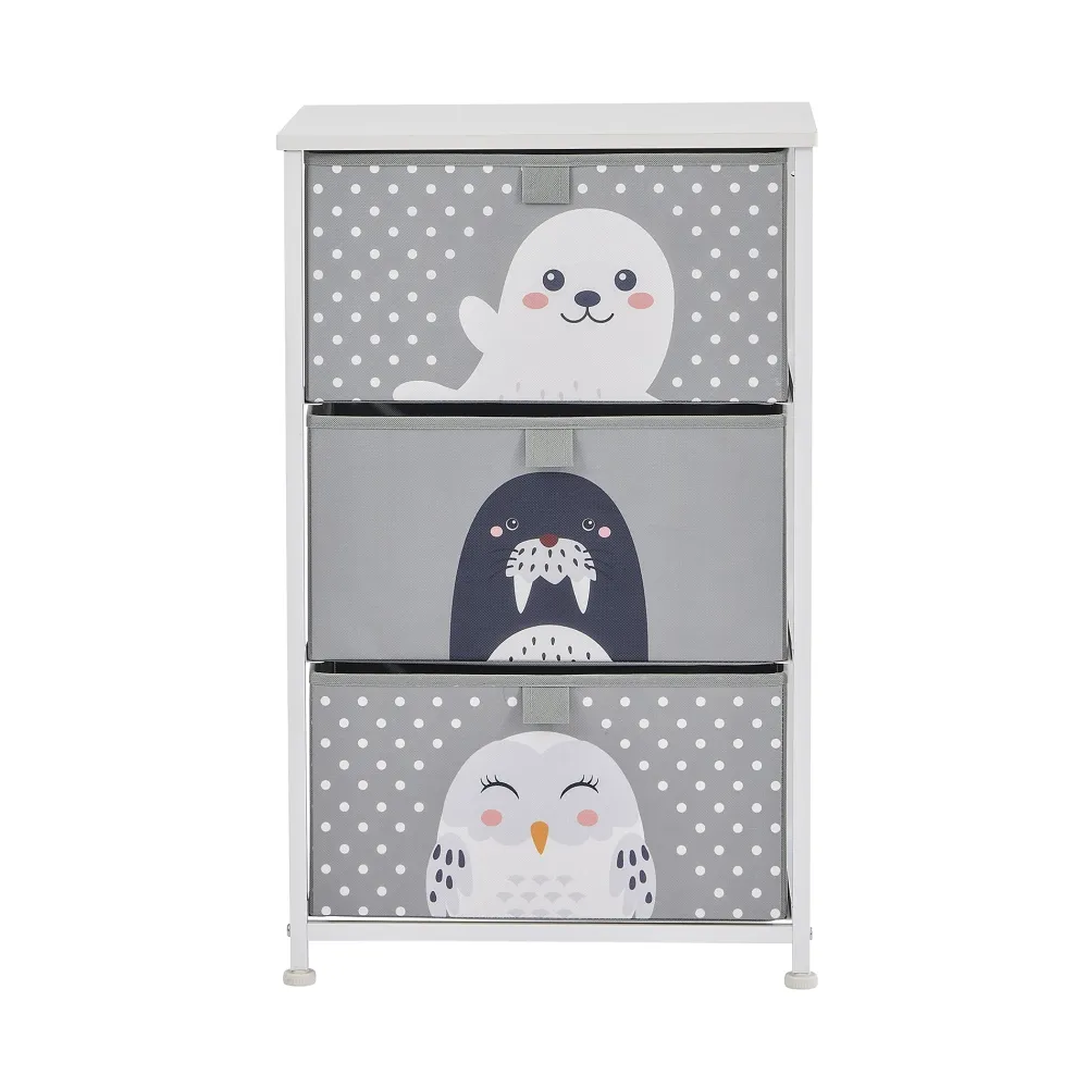 arctic__drawer_storage_ch_2.webp Discount Arctic 3 Drawer Storage Chest Kids Kid’s Furniture