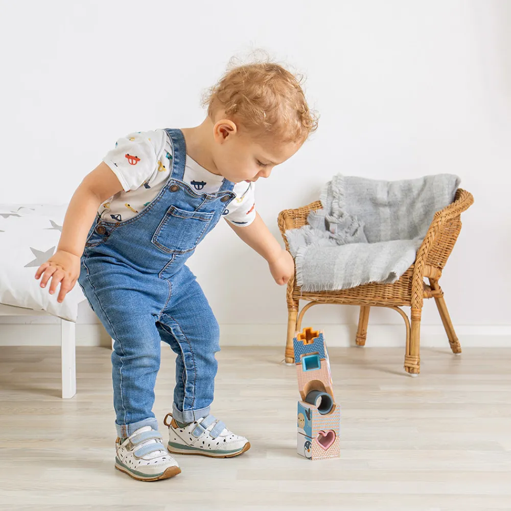 arctic_tower_puzzle_4.webp New Arctic Tower Puzzle Wooden Puzzles And Activity Toys | Children's Wooden Puzzles