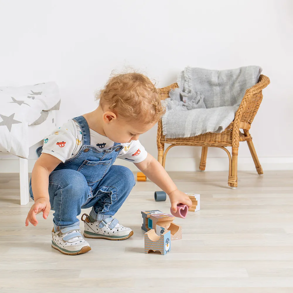 arctic_tower_puzzle_5.webp New Arctic Tower Puzzle Wooden Puzzles And Activity Toys | Children's Wooden Puzzles