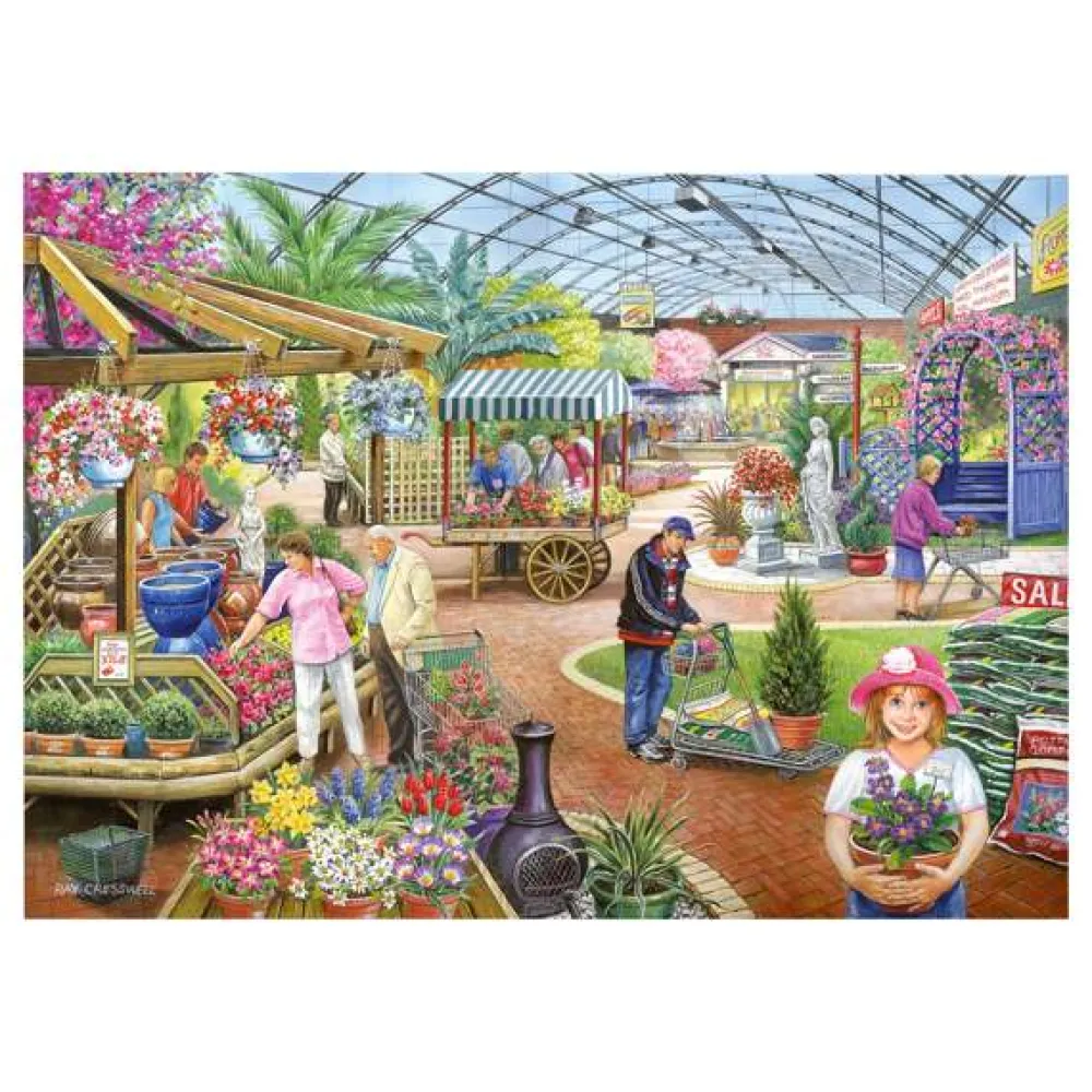 at_the_garden_centre__puz_0.webp Sale At The Garden Centre 500 Puzzle Children's Wooden Puzzles