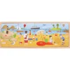 Hot At The Seaside Puzzle Wooden Puzzles And Activity Toys | Children's Wooden Puzzles