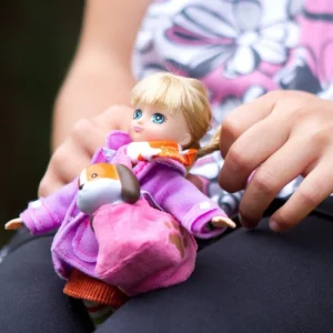 New Autumn Leaves Lottie Dolls