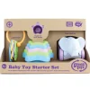 Clearance Baby Toy Starter Set (First Keys Stacking Cups & Elephant) Building & Stacking Toys | Activity Toys & Games