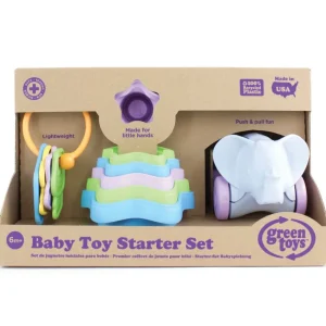 Clearance Baby Toy Starter Set (First Keys Stacking Cups & Elephant) Building & Stacking Toys | Activity Toys & Games