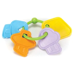Clearance Baby Toy Starter Set (First Keys Stacking Cups & Elephant) Building & Stacking Toys | Activity Toys & Games