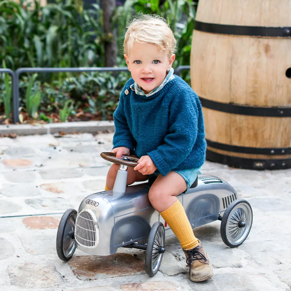 baghera_roadster_audi_rid_0.webp Outlet Roadster AUDI Ride On Ride On Cars | Best Gifts For 1 - 2 Year Olds